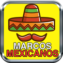 Marcos Mexicanos Photo Frame APK