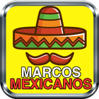 ikon Marcos Mexicanos
