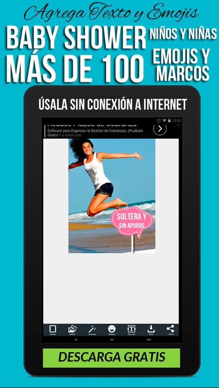 Marcos Para Baby Shower For Android Apk Download