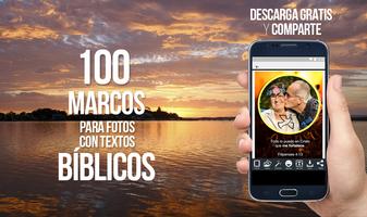 Marcos con Textos Biblicos ảnh chụp màn hình 1