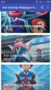Download Ash Greninja Wallpaper Hd 2018 Apk For Android Latest