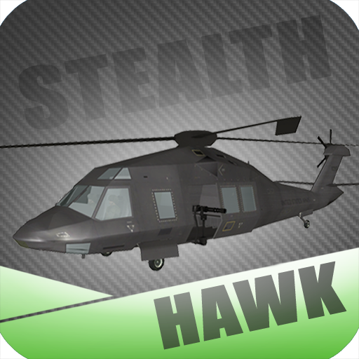 Stealth Hawk Helicopter Sim