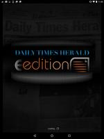 Carroll Daily Times Herald 포스터