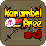 آیکون‌ Carrom (Karambol) 3D