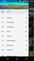 Carros Nicaragua পোস্টার