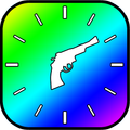 Gunny Clock