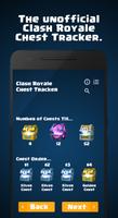Chest Tracker Poster
