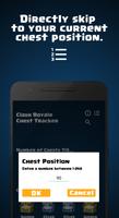 Chest Tracker captura de pantalla 2