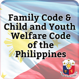 Family Code of the Philippines أيقونة