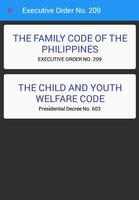 Family Code of the Philippines скриншот 1