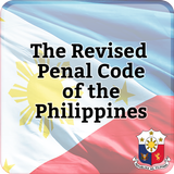 Philippines Revised Penal Code Zeichen