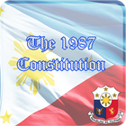 Philippine Constitution ikon