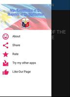 Philippine Constitution تصوير الشاشة 1