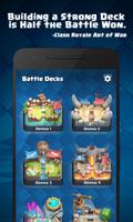 Battle Decks for Clash Royale スクリーンショット 1