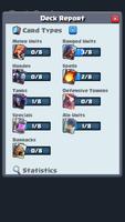 Deck Analyzer for Clash Royale captura de pantalla 3