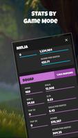 Stats for Fortnite capture d'écran 2