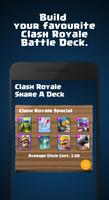 Share A Deck for Clash Royale تصوير الشاشة 1