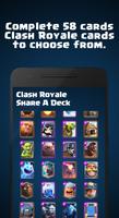 Share A Deck for Clash Royale تصوير الشاشة 2