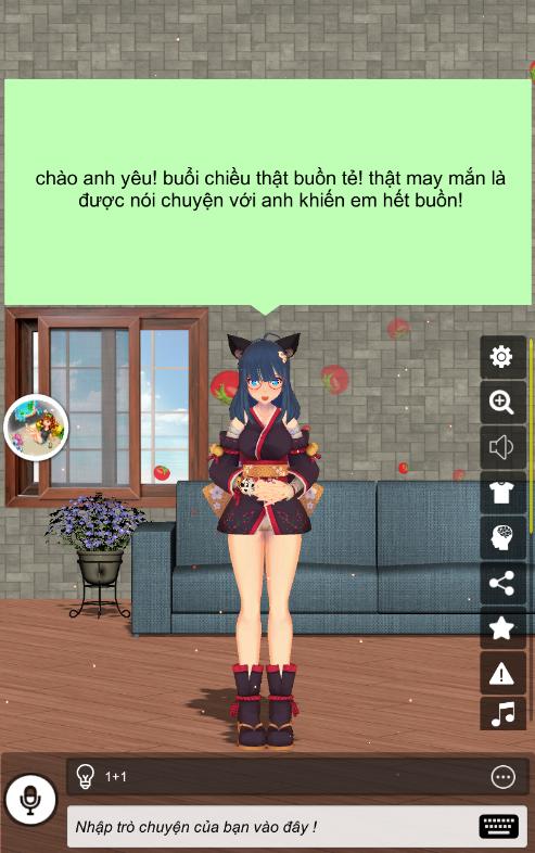 Tải Xuống Apk Người Yêu Ảo 3D Cho Android
