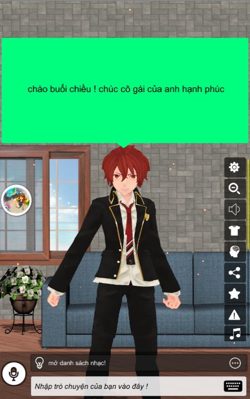 Tải Xuống Apk Người Yêu Ảo 3D Cho Android