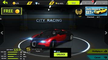 Street Racing 3D 截图 1