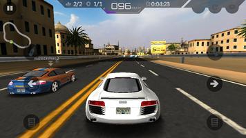 Street Racing 3D captura de pantalla 2