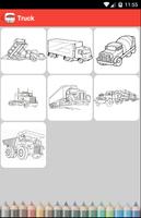 Cars Coloring Book скриншот 2