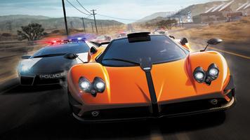 Car Vs Cops Amazing Wallpapers постер