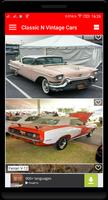 Classic & Vintage Cars 截图 2