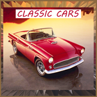 Classic Cars for Sale-icoon