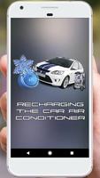 Recharging the air car conditi ảnh chụp màn hình 1
