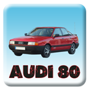 APK Ремонт Ауди 80