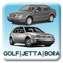 Repair Volkswagen Golf 4/Jetta/Bora APK