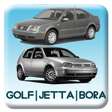 Repair Volkswagen Golf 4/Jetta/Bora icône