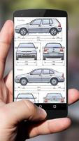 Repair Volkswagen Golf 4/Jetta/Bora poster