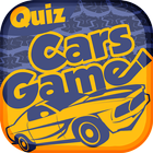 Carros Jogo de Questionário ícone