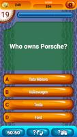 Cars Game Fun Trivia Quiz capture d'écran 2
