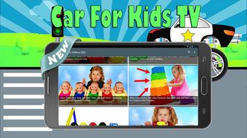 Car For Kids TV-poster