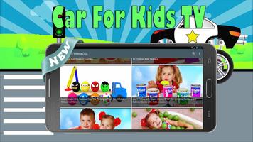 Car For Kids TV screenshot 1