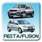 Ремонт Ford Fusion и ремонт Ford Fiesta ไอคอน