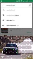 Cars Keyboard Ekran Görüntüsü 3