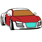 Cars Coloring आइकन