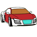 Cars Coloring icono