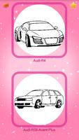 برنامه‌نما Cars Coloring عکس از صفحه