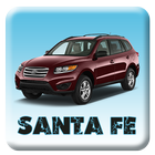 Repair Hyundai Santa Fe icon