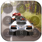 Car Lock Screen icône