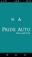 PRIDE AUTOMOTIVE الملصق