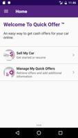 Cars.com Quick Offer الملصق