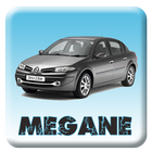 Ремонт Renault Megane simgesi