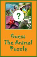 Guess The Animal Quiz For Kids capture d'écran 3
